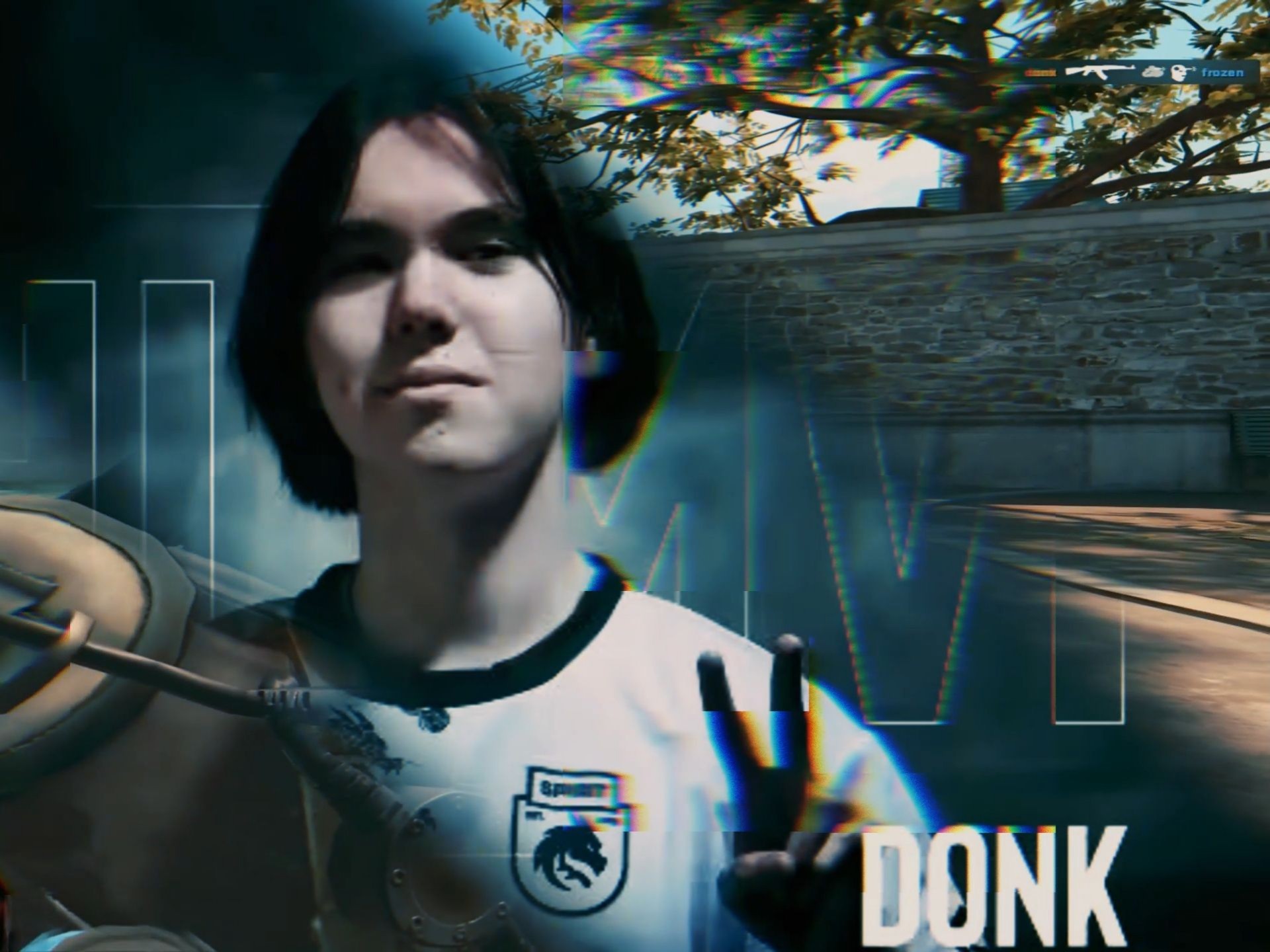 WBG祝辅助Crisp生日快乐：祝刘少始终以坚韧写就自己的咏歌