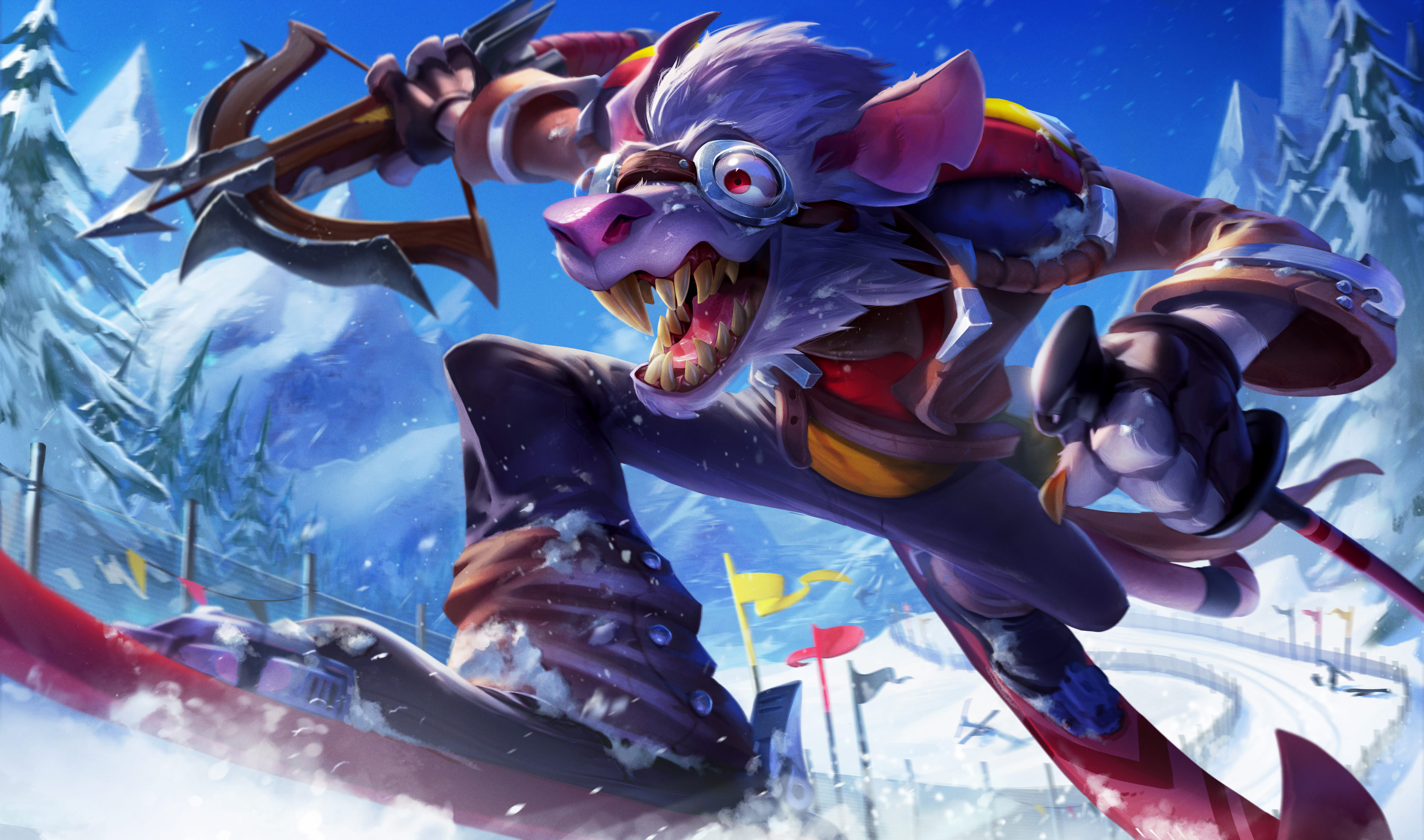 smooya在Fragville 2025后：“我只想再次证明自己”